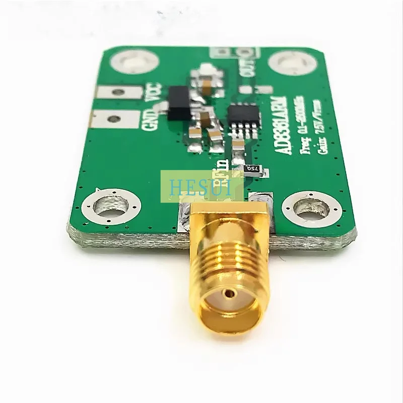 AD8361 RF microwave true Power detector AM amplitude detection