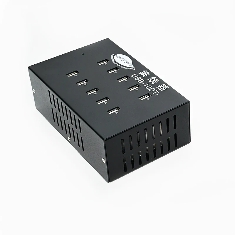10/20/30 Ports Power Adapter Multi-port USB Hub Charger Computer/Laptop/Phone Data Transfer