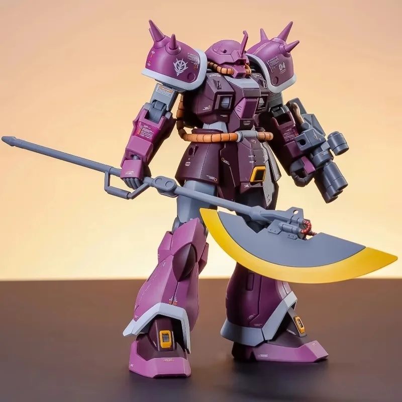 

Hguc 1/144 Ms-08tx Efreet Axe King Doug Schneid'S Mecha Assembly Model Kit Anime Manga Action Figure Children Toy Birthday Gift