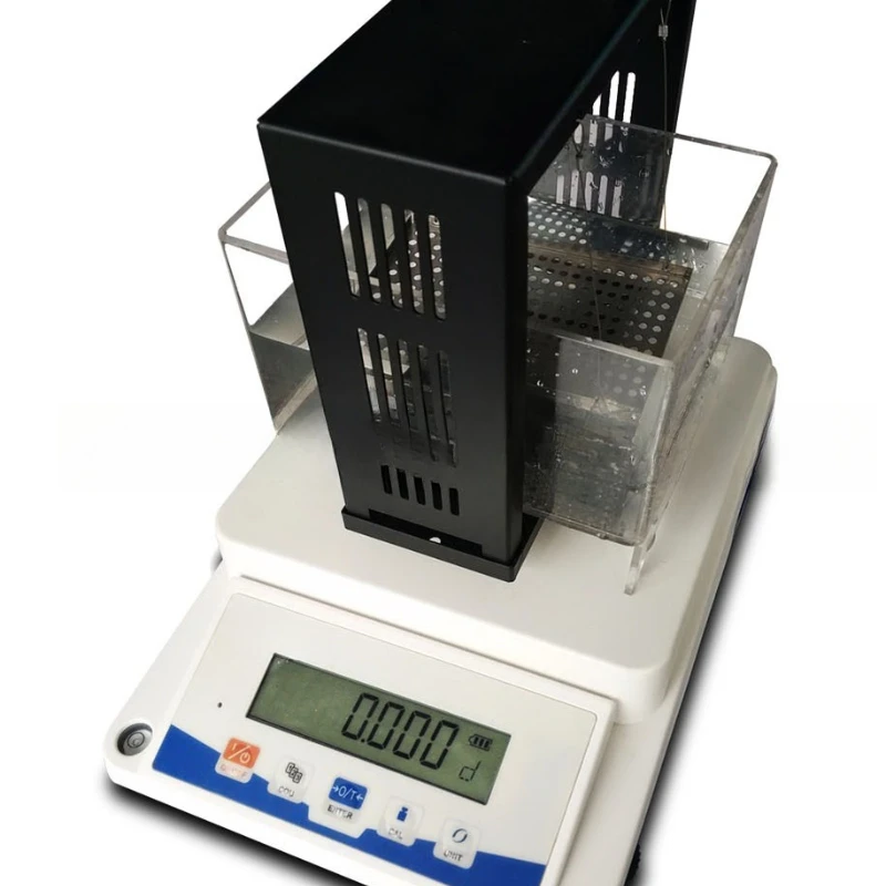 

Solid/Liquid Density Balance Boutique Density Balance JA600CM 610g/10mg