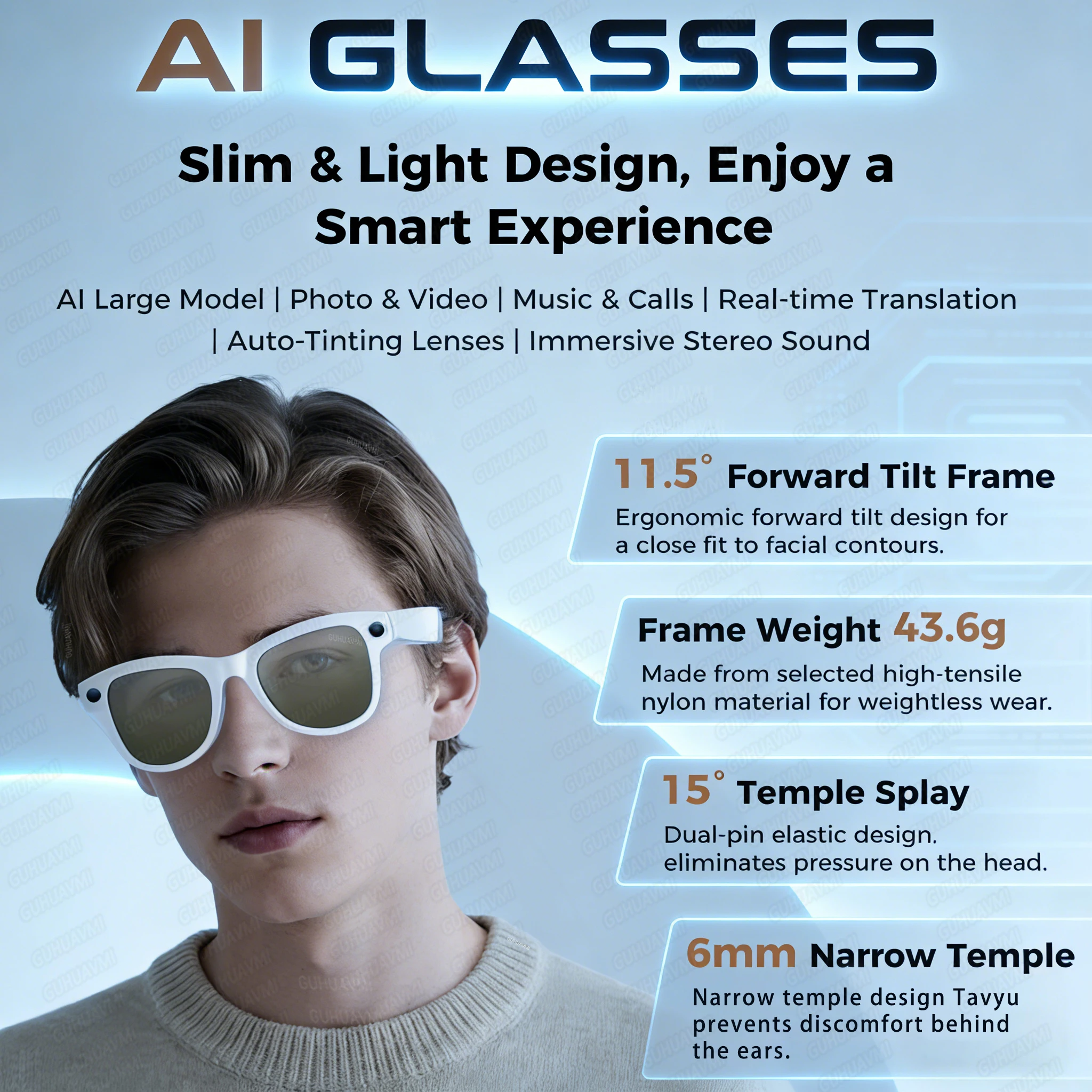 Thumbnail 2 - #12 Smart Glasses Comparison Guide