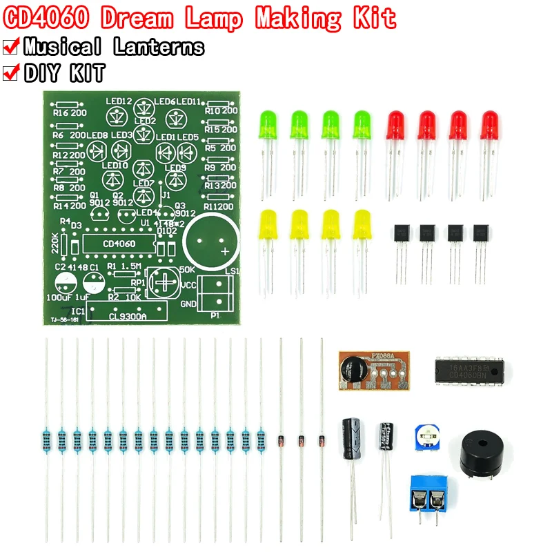 New CD4060 Dream La… - image