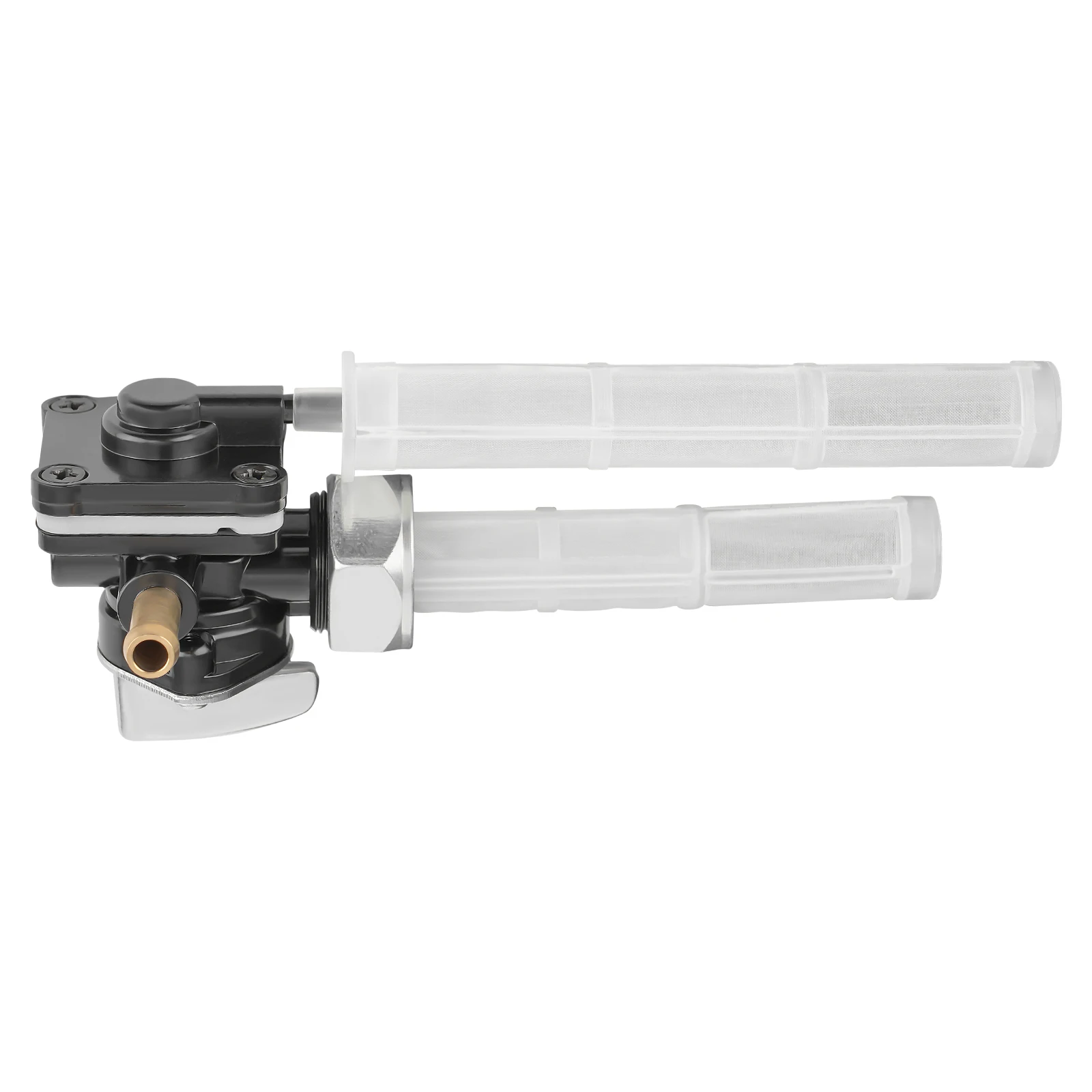 

Fuel Valve Petcock w/ Male Thread Replacement 61338-94D Fuel Tank Valve Switch