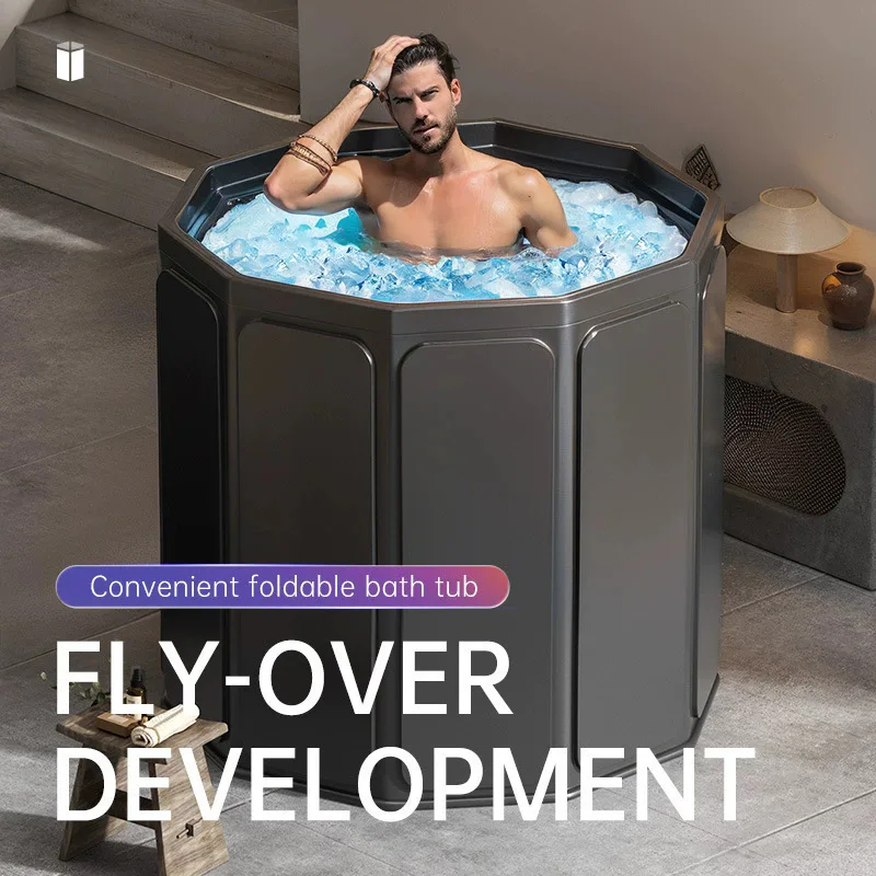 

Ice Bath Tub, Inflatable Ice Bucket, Inflatable Bath Tub, Bathtub, Ice Bath, Exercise Rehabilitation, Cold Bath Tub