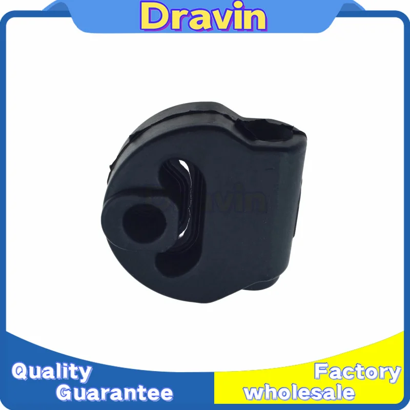 ماسورة العادم شماعات قوس المطاط جبل 18215-TA0-A01 18215-SEA-J01 ل أكورا RDX TSX هوندا سيفيك CRV أكورد أوديسي جديد