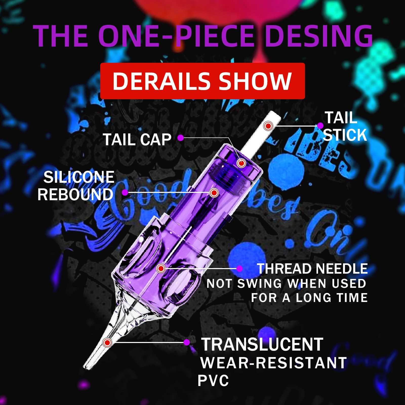 Thumbnail 3 - #45 Latest Tattoo Needles Offers