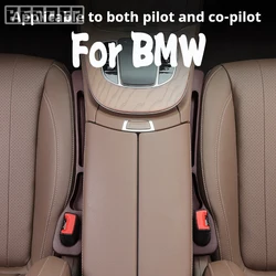 Car Seat Gap Filler Side Seam Plug Strip with Groove Leak-proof Filling Strip For BMW E46 E90 E60 F10 E39 F20 E36 G20 E87 G30 X1