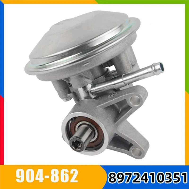 

BB-Vacuum Pump 904-862 8972410351 For Isuzu NPR Base Stripped Chassis - Incomplete 97241035