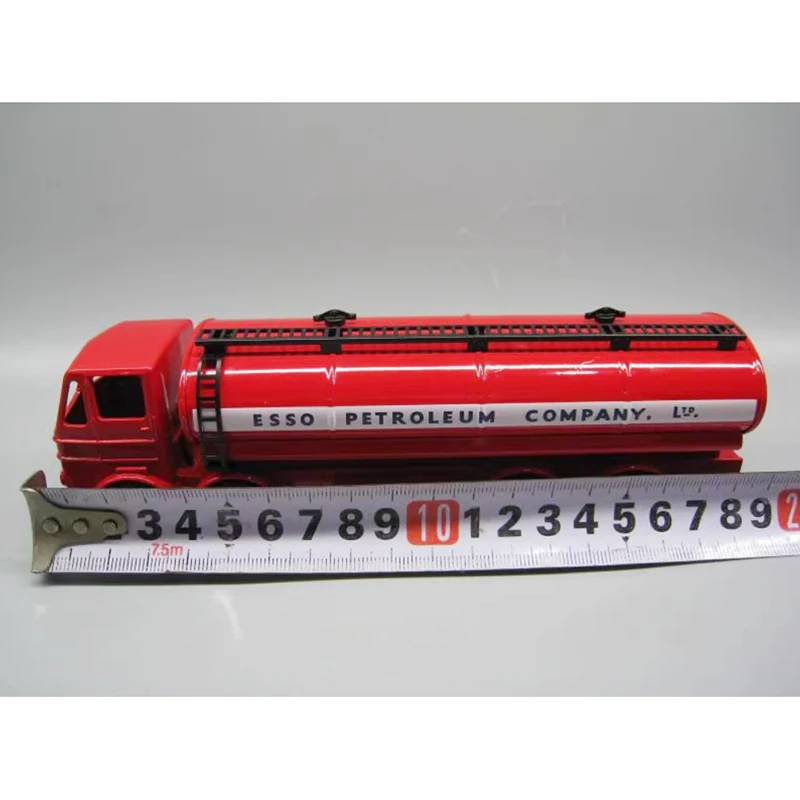 ATLAS DINKY JOUETS 943,Leyland Octopus' Esso ',Certificat De ATLAS DINKY JOUETS 943,Leyland Octopus' Esso ',Certificat De