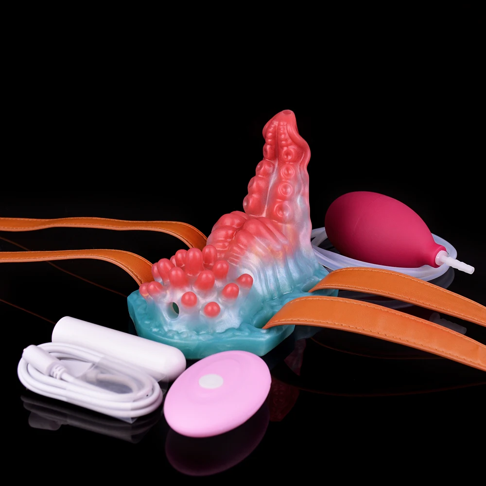 LEZEE Realistic Sex Grinder Vibrating Dildo Grinders Strap On Dildos Vagina Masturbator Clitoris Massager Anal Sex Toy For Women - view 6