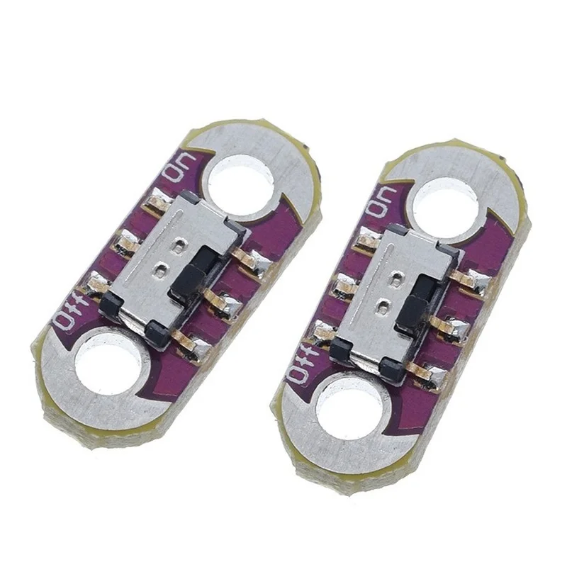 Neue LilyPad Rutsche Schalter AYZ0202 für arduino Diy Kit