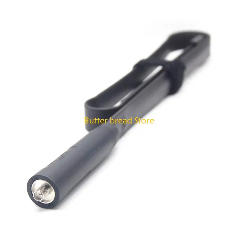 W89C Antenas dobráveis ​​136-174MHz 400-520MHz com fêmea SMA para rádios retevis