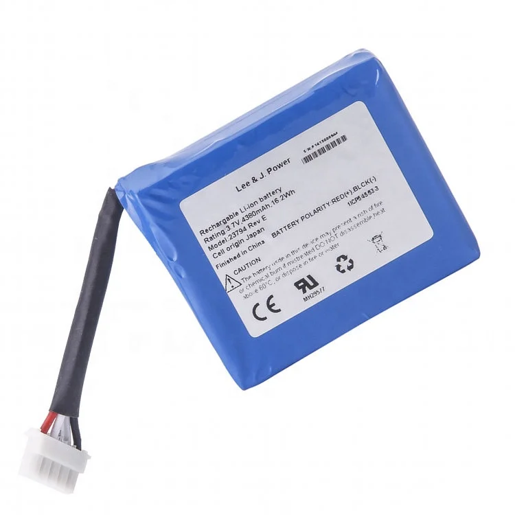 

For Mas imo Battery 23794 P1540000019 Oxi meters Radical-7 3.7V 4380mAh Made