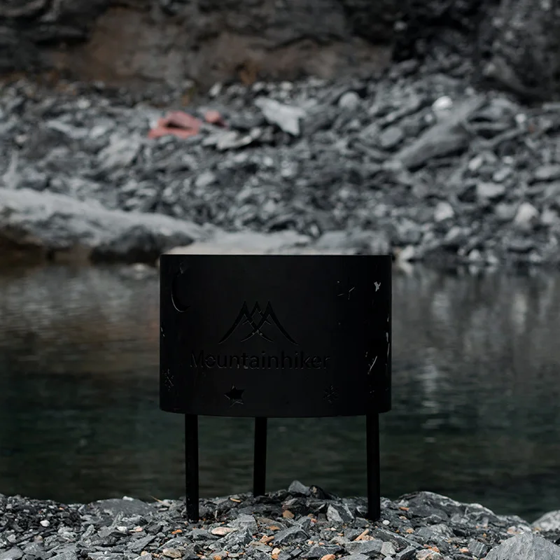 

Outdoor Camping Elk Starry Bucket