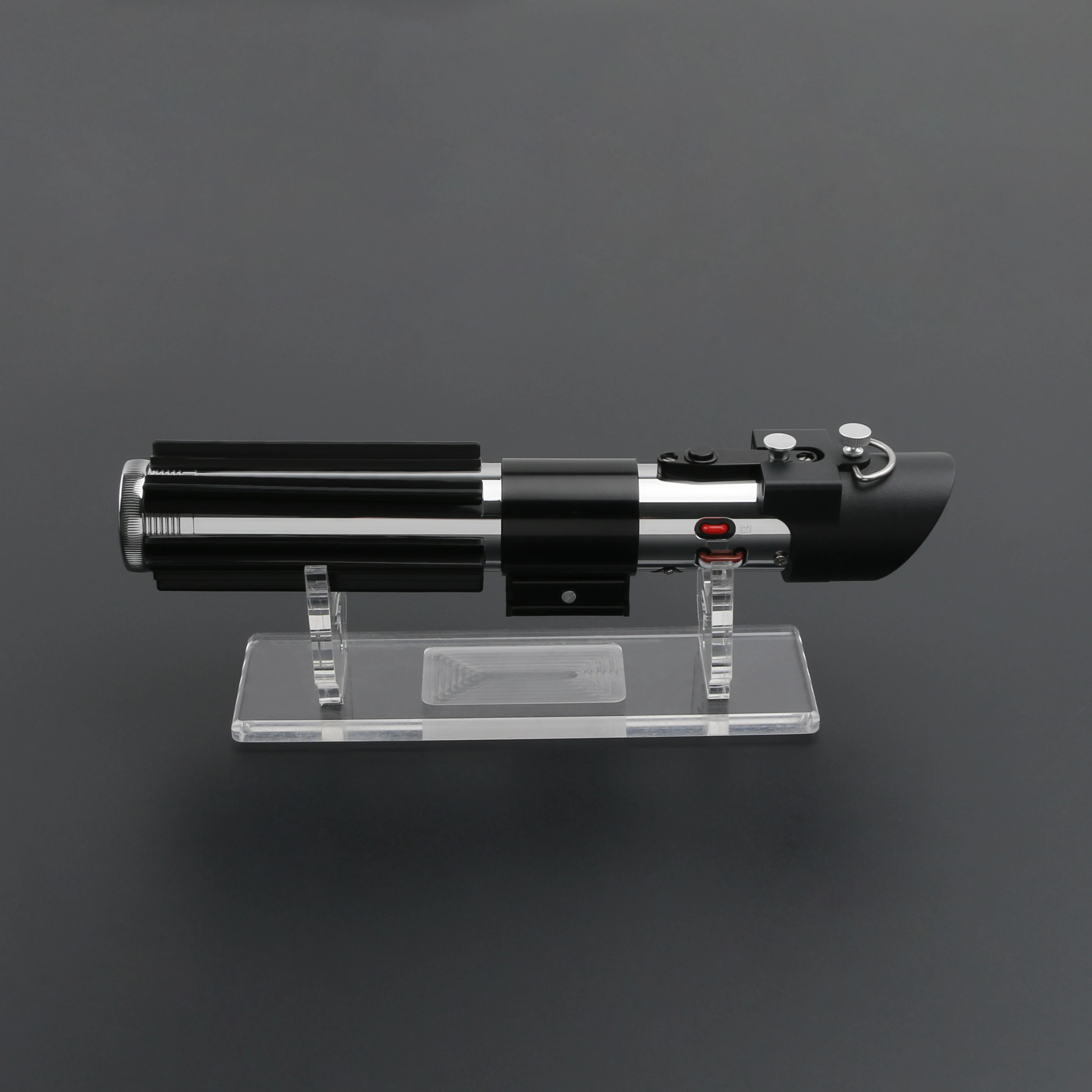 TXQ Lightsaber Anakin NEO PIXEL Vader EP5 Hilt NO BLADE Cosplay Toy Accessories Toy Parts SNV4 HANDLE 27 Sounds OBW NEW YEARS