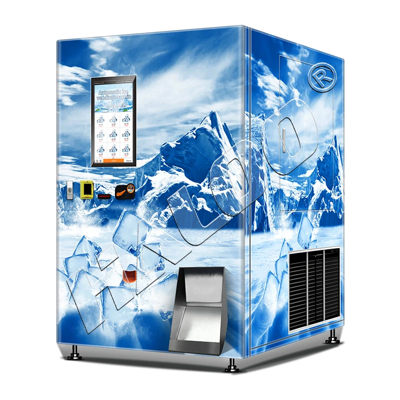 Long Service Life Vending Mach - Meal Prep Vending Machine review and price