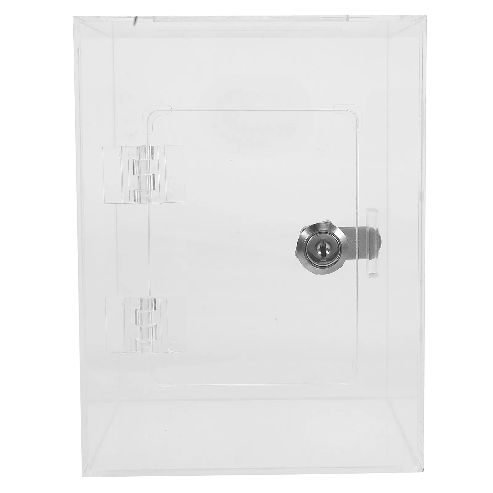 1-juego-de-caja-de-sugerencias-acrilica-con-cerradura-caja-de-donaciones-transparente-para-oficina-fabrica-recaudacion-de-fondos-recoleccion-segura-de-donaciones