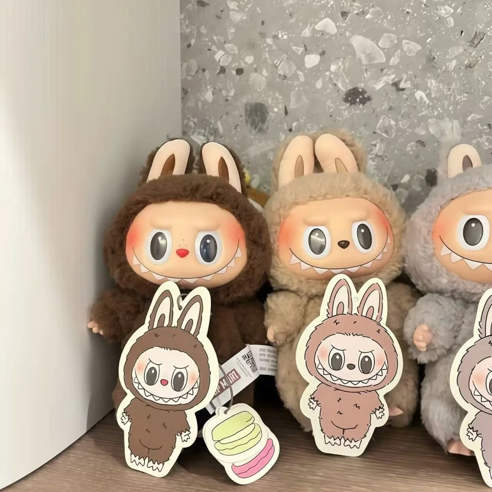 Big Energy The Monsters Blind Box Anime Figures Mystery Box Random Design Action Figures Collectible Gifts