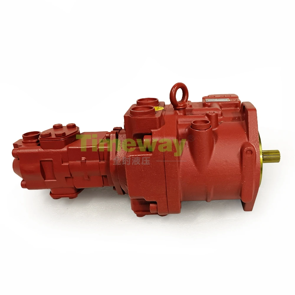 

Гидравлический поршневой насос TIMEWAY K3SP36C