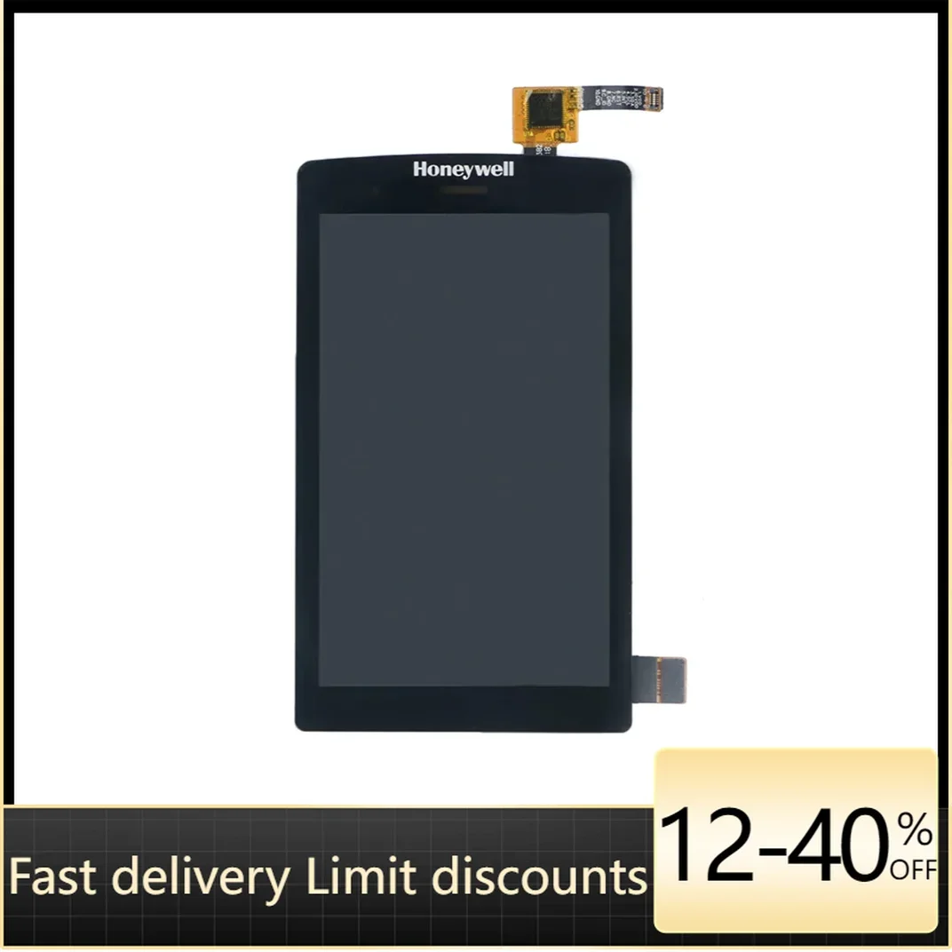 

LCD Module with Touch Screen Digitizer For Honeywell EDA60K