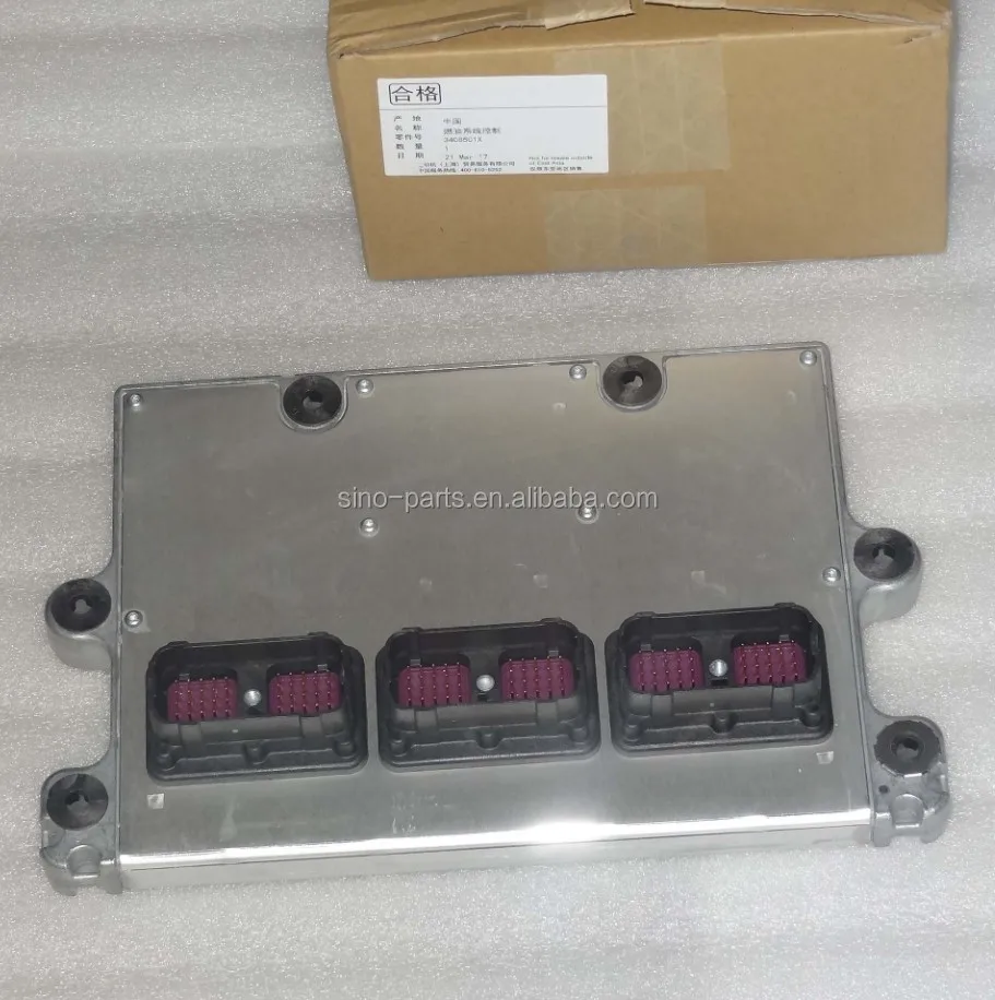 Truck Engine Parts ISX15 M11 Engine ECU ECM 3681541 3408501 4309175 3409000 4943134 4921776 4988820  Electronic Control Module
