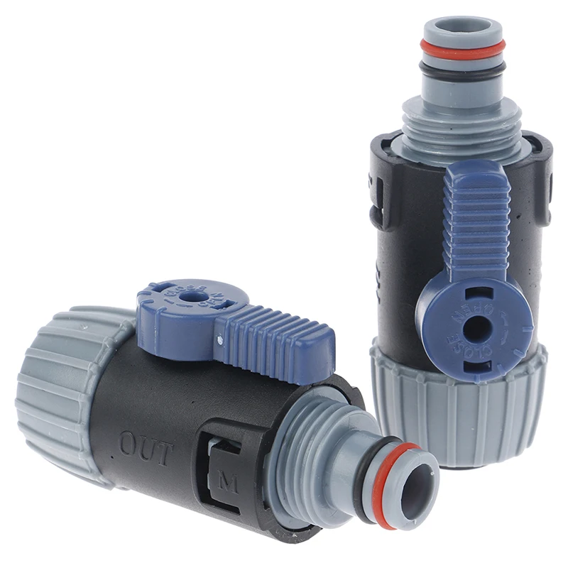 Filter Canister Spare Accessories Inlet Outlet Water Valve Switch Fit For 829 839 819B 825 835 828 838 805 809 815 819 803 810.