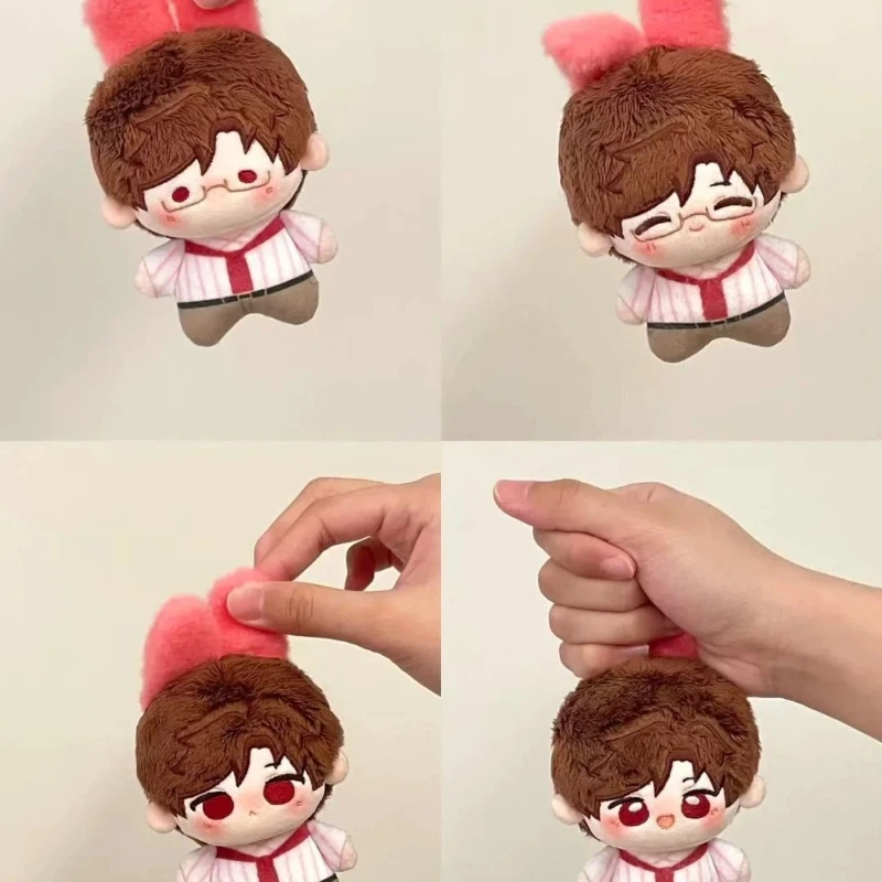 محشوة 10 سنتيمتر أنيمي لعبة الضوء والليل ايفان الكرتون أفخم دمية لعبة كوس فستان الأطفال الكبار تحصيل القطن الهدايا