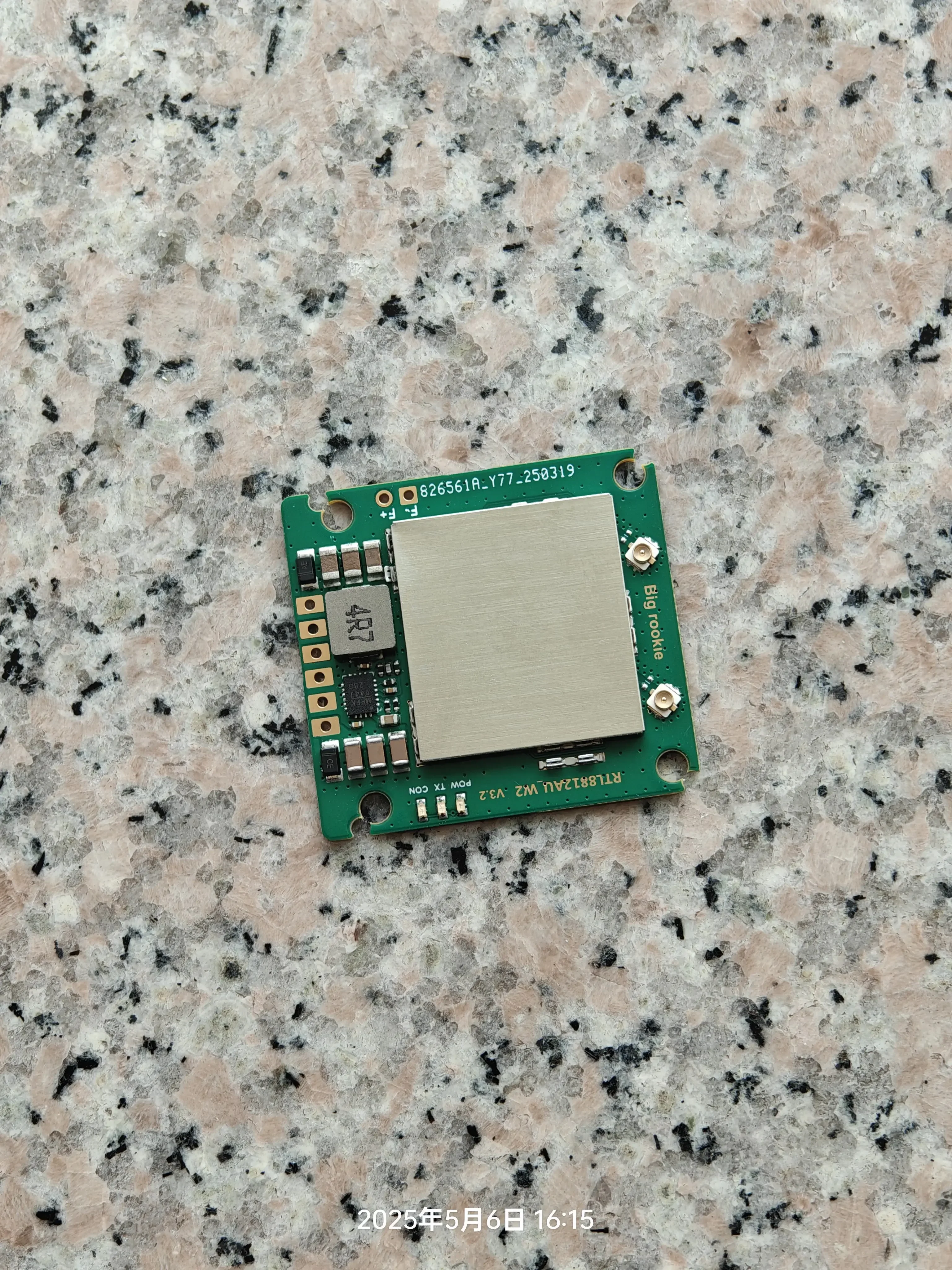 AvaCoreRTL8812AU Network Interface Card New Version 4w + 2w, Maximum 5w Is Suitable For Ipc/hd