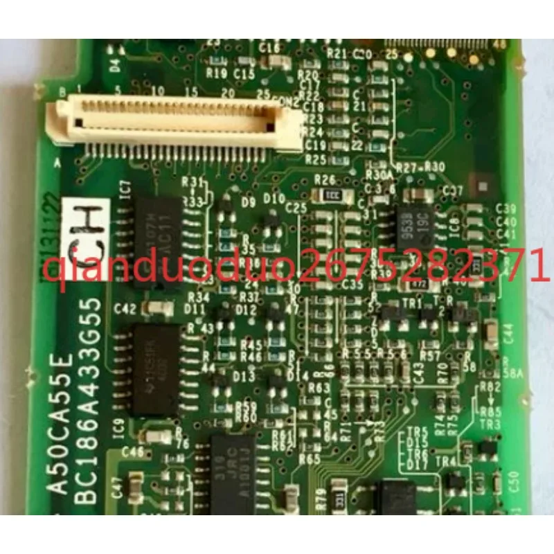 

Suitable for Mitsubishi inverter F540 and F500 control board CPU board main board 11/15/22/30/45KW/37KW terminals