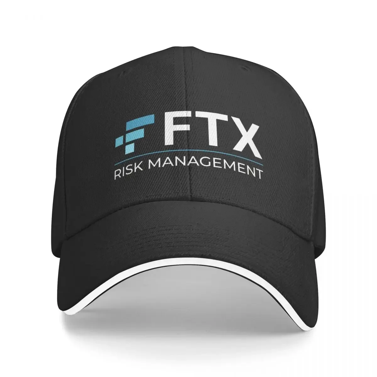 Funny FTX Alameda Bankruptcy Risk Management Bankman Crypto Loss Meme Baseball Cap Fishing cap Hood Men Hats Women's