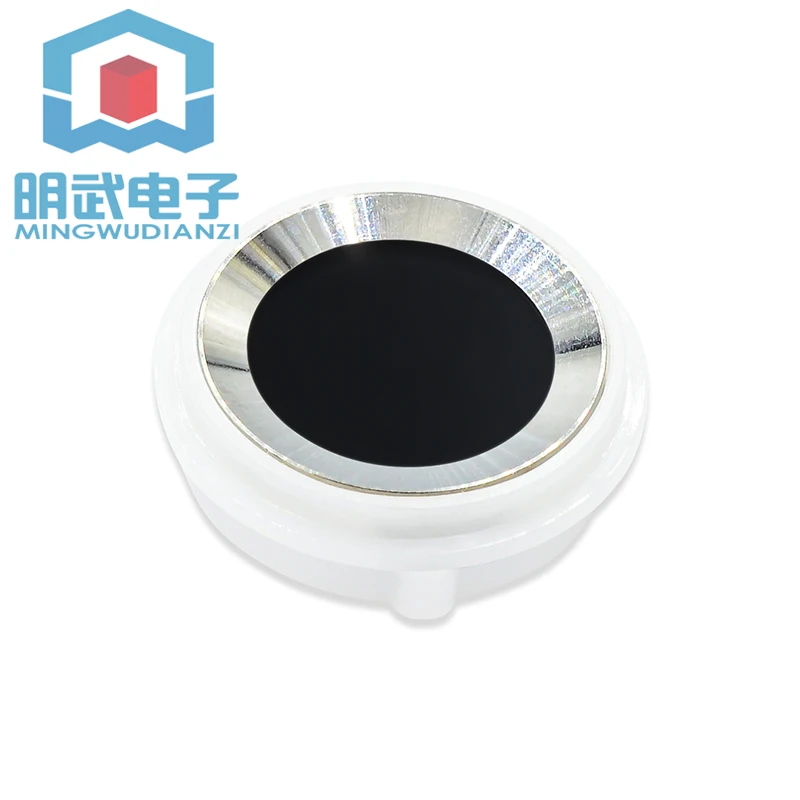 

SFM-V1.7 integrated semiconductor circular capacitive acquisition and identification fingerprint sensor moduleUART communication