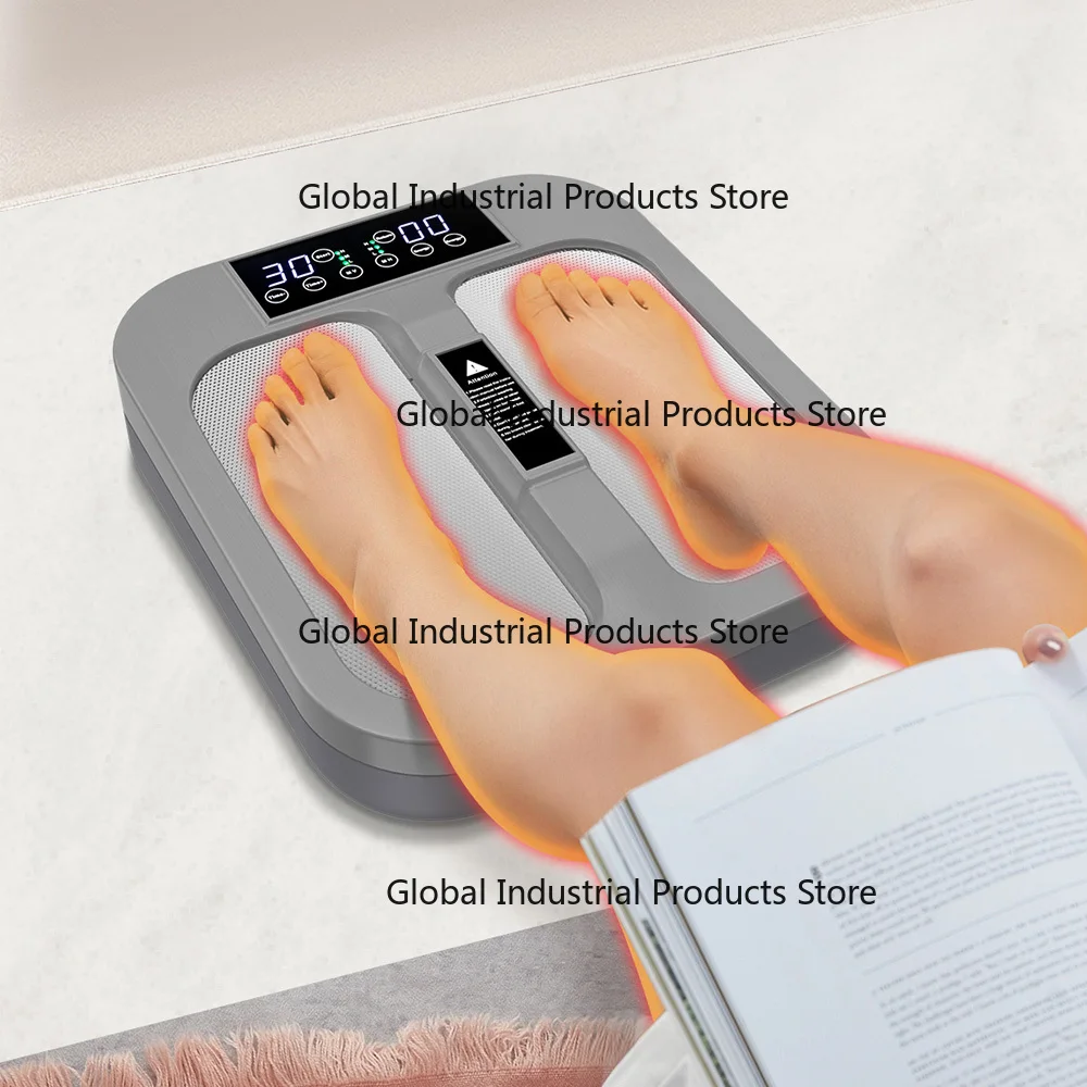 P90 P100 Cell Energy Resonance Therapy Foot Massager Health Care Device for Relaxation And Well-being