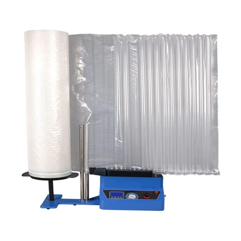 

For for Tube 4 Automatic Air Column Bag Machine for Beverage & Commodity Packaging