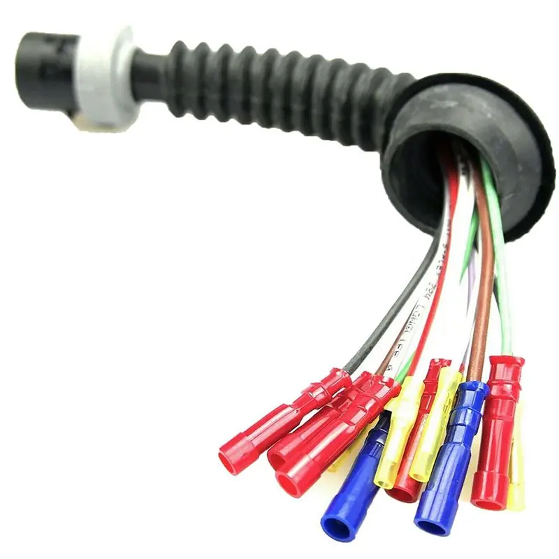 A60E-2X Rear Door Wiring Harness 93189351 13158679 For Vauxhall For Opel For Zafira B 2005-2014 Replacement Fitments