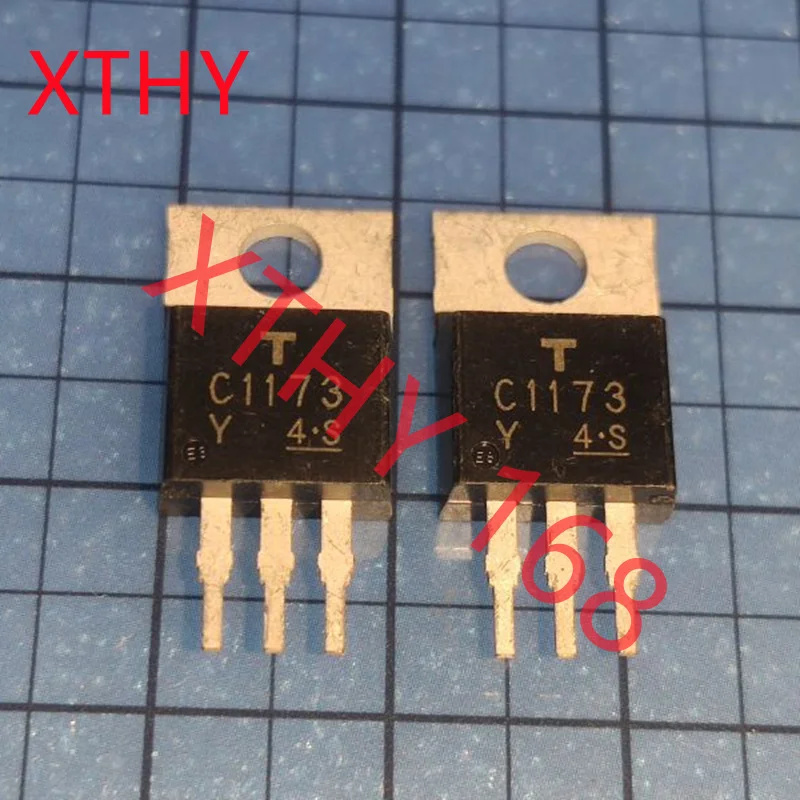 2SC1173 C1173 TO-220 Новый Оригинал