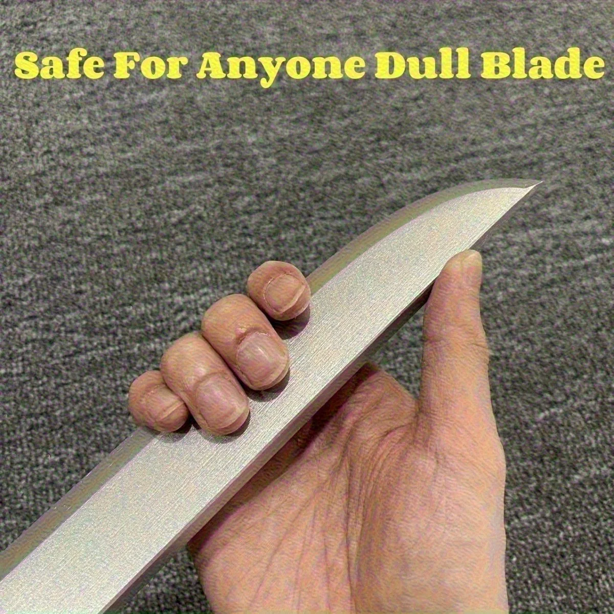 10 بوصة الصلب رورونوا زورو كاتانا المعادن أنيمي زورو السيف الحديد النينجا سكين الأصلي الساموراي صابر الحجم الحقيقي اليابانية كاتانا هدية #6