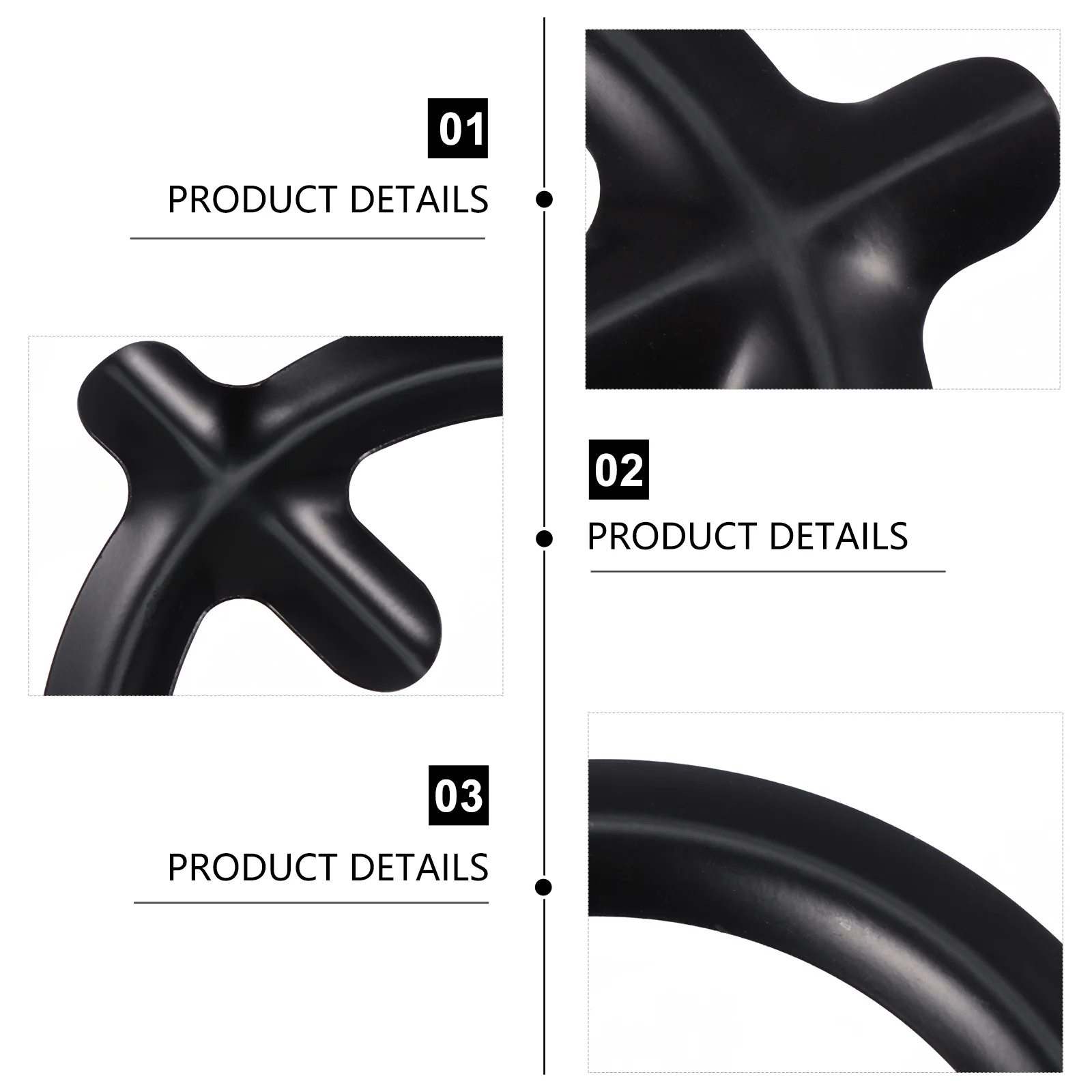 Pan Holder Hob Coffee Pot Wok Gas Reducer Rings Stove Cooker Plates Replacement