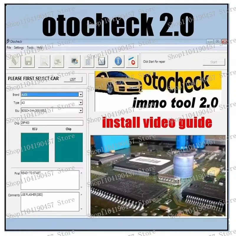 2024 Otocheck 2.0 MultiEcuScan 4.8 ImmoKiller v1.10 Automotive Expert 9.61Tolerance 2009 linkTachosoft Mileage XDecoder 10.3