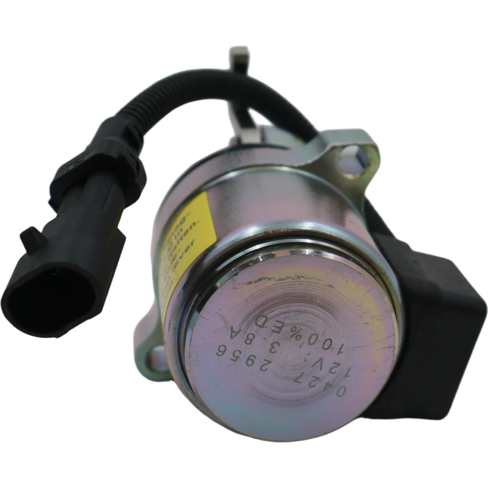 12V Solenoid valve 04272956 For DEUTZ BF4M2011 DEUTZ BMF 2011