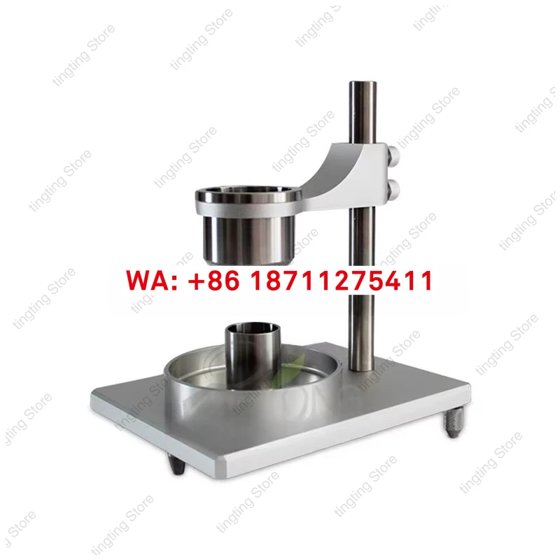 Loose density stacking powder flow rate tester, metal powder fluidity tester