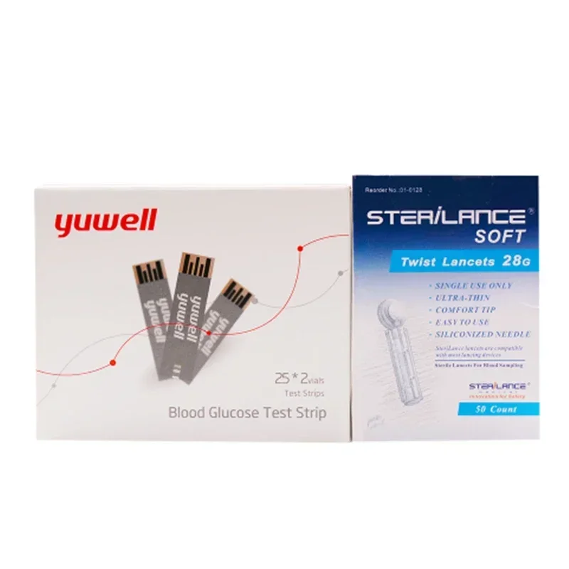 yuwell 580