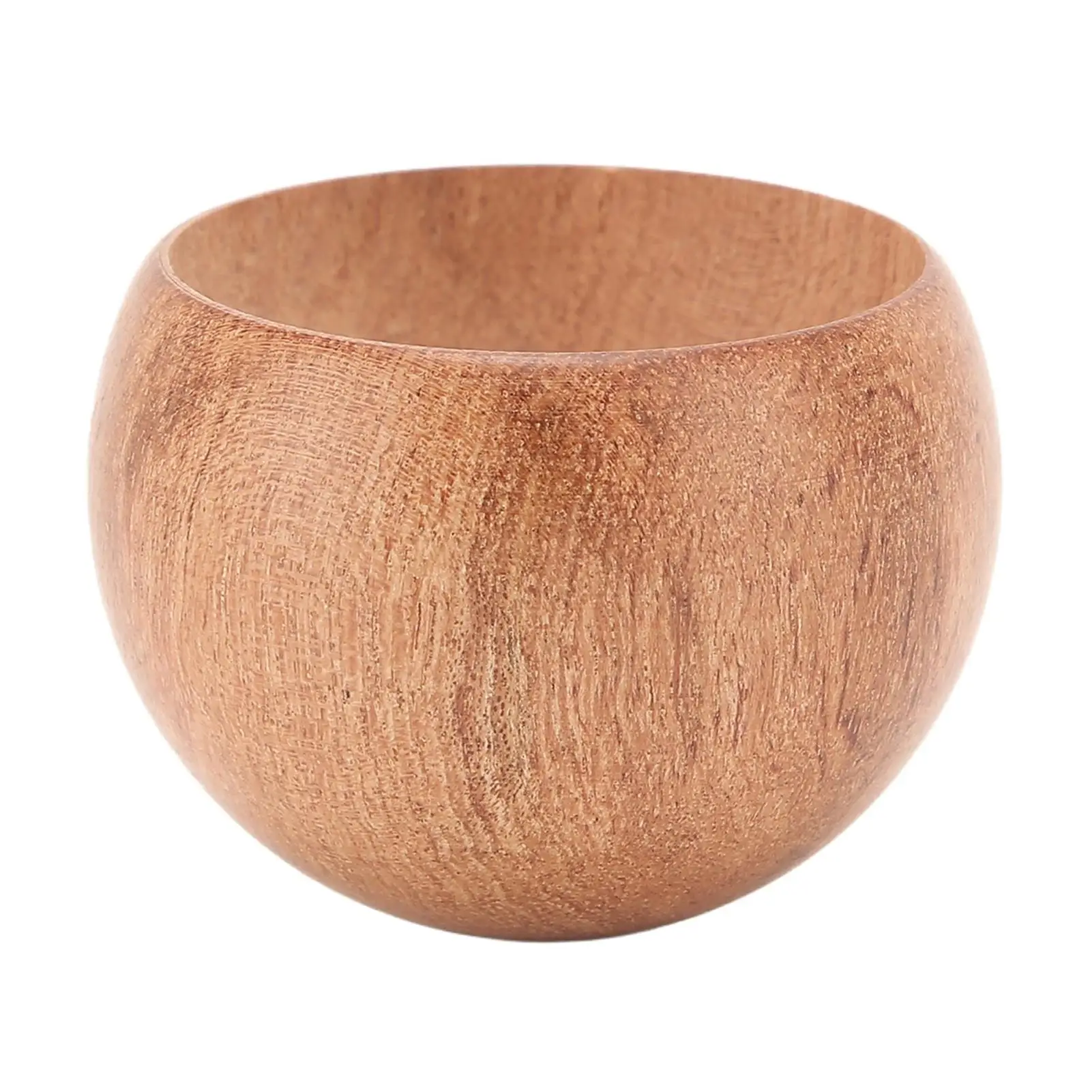 Round Wood Aromatherapy Diffuser - Smokeless Essential Oil for yoga , for car 