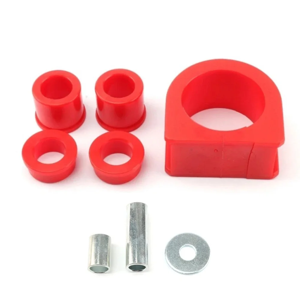 Steering Rack Bushing Energy Suspension Kit 8pcs for Toyota For 4Runner 1996 2002 and For Tacoma 1995 2004 Part 810103R