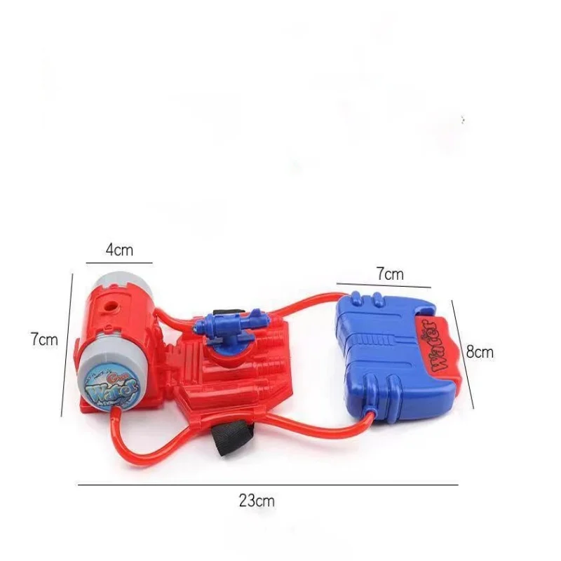 Water Gun Toys Fun Spray Wrist Hand-held Children\'s Outdoor Beach Play Water Toy For Boys Sports Summer Pistol Gun Weapon Gifts