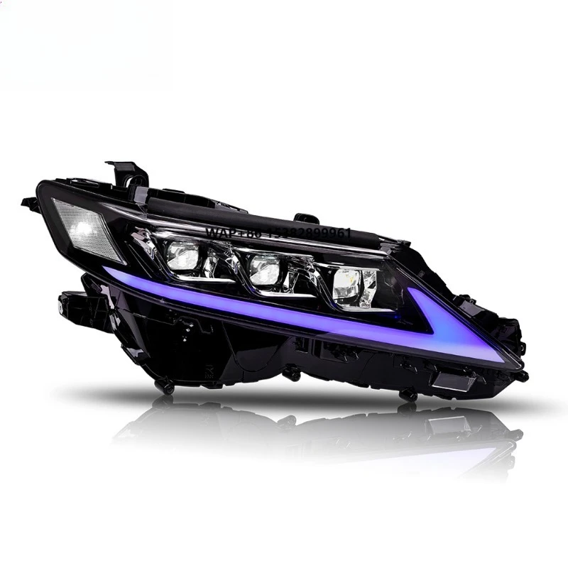 

Auto New Upgrade Car Accessories Tail Lights for CAMRY 2018-2023 SE LE XSE XLE TRD Normal Style Assembly