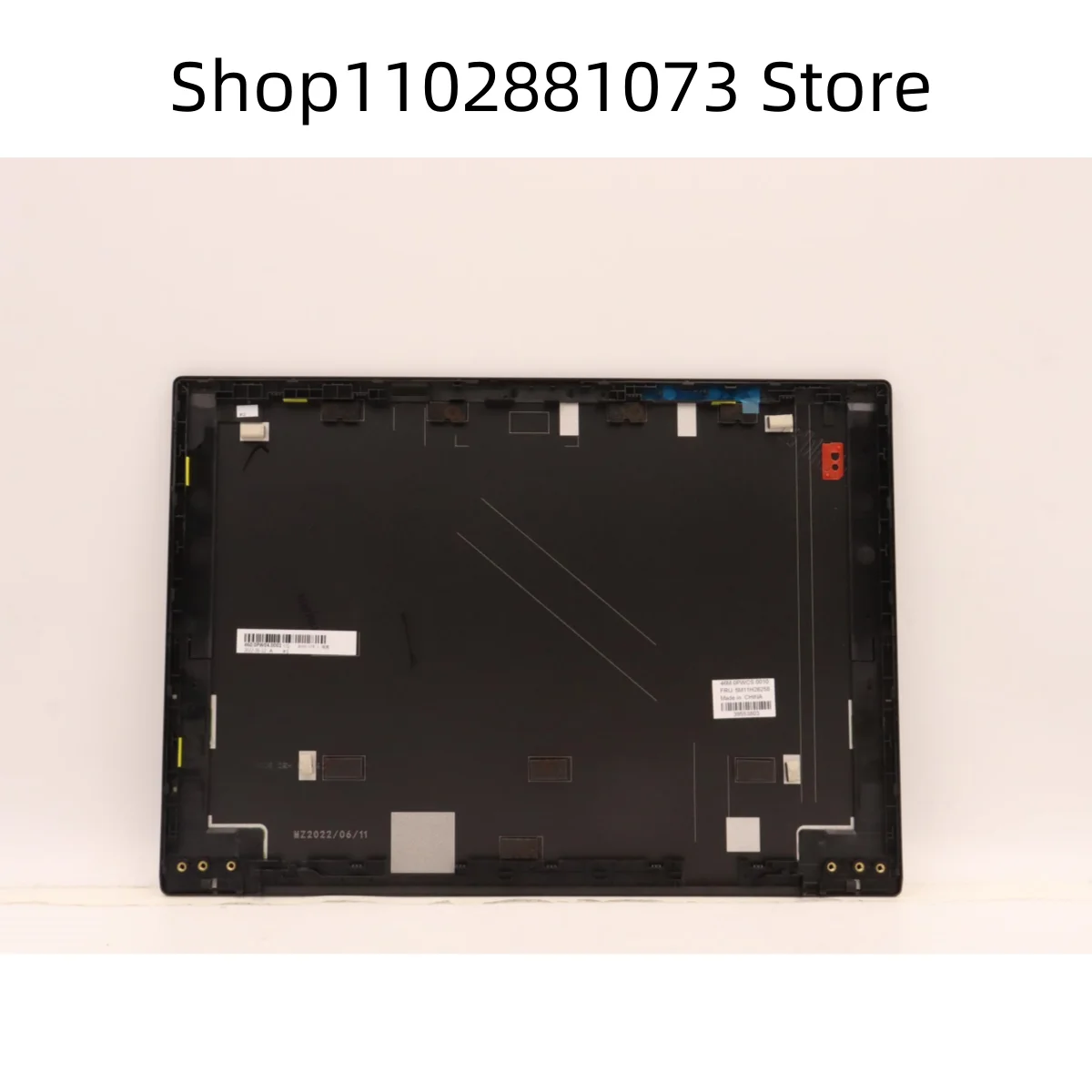 New and Original Top Lid A Shell LCD Back Case Rear Cover for Lenovo Thinkpad L13 Gen 3  Laptop 5M11H26258