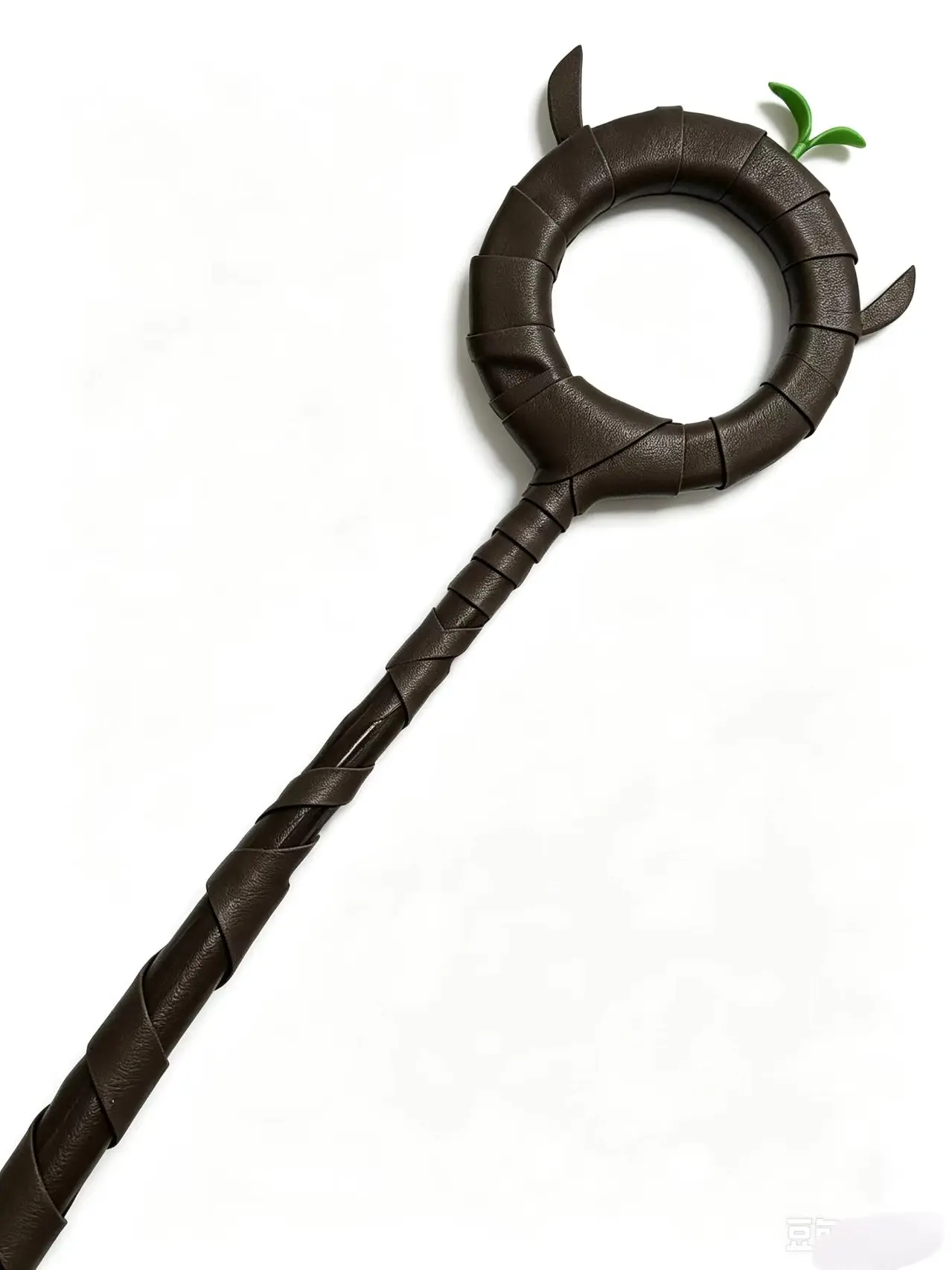 Marcille Staff Cane Delicious in Dungeon Cosplay Props Armweapons Wig Anime Halloween Christmas Party Costumes Accessories Props