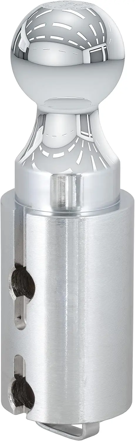 

60616 Replacement Double Lock Gooseneck Ball, 30,000 lbs, 2-5/16-Inch Diameter