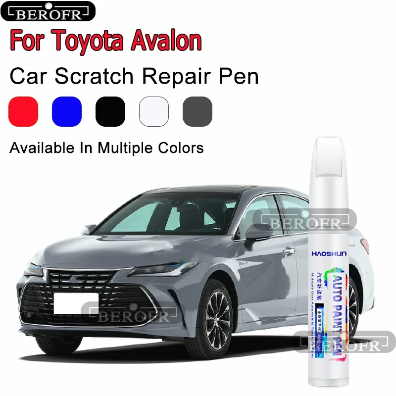 Paint Pen Supplies Modification Accessories Car Paint Scratch Repair Car Scratch Remover Paint Repair Tool Set For Toyoya Avalon