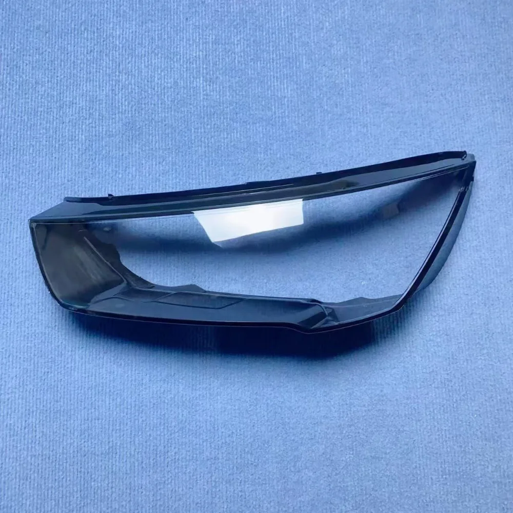 Front Car light Assembly Components Bulb Dustproof Housing For Audi A1 2015 2016 2017 2018 Headlight Lens Protective Cover